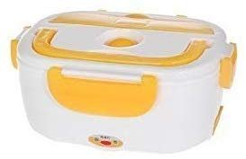 Electric Lunch Box | Portable Food Warmer | Heating & Lunch Storage for Home, Office, Travel | Convenient & Leak-Proof