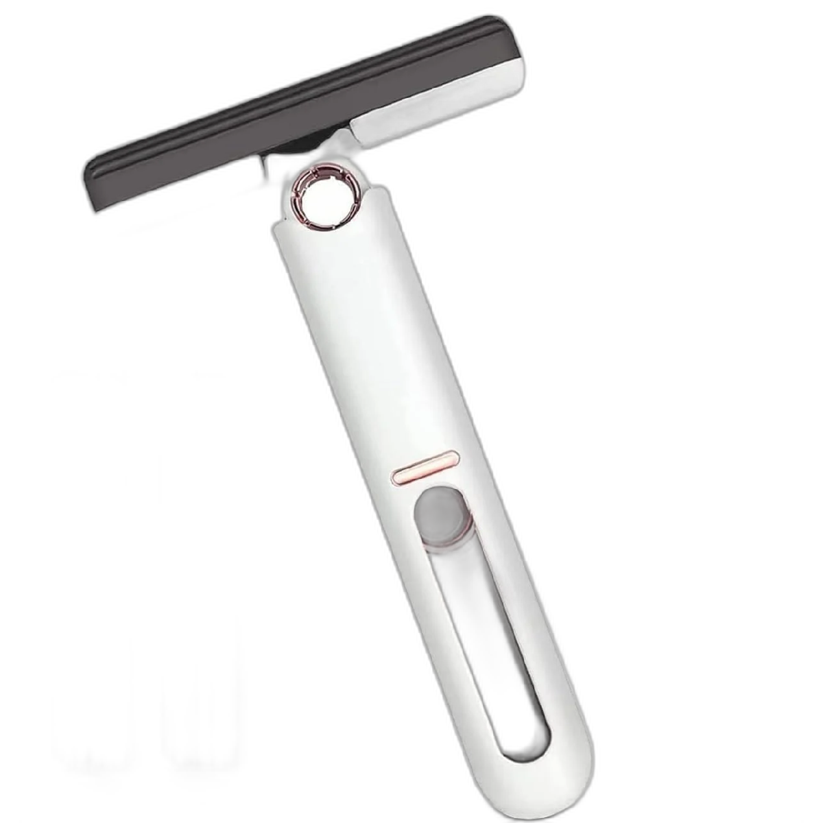 Portable Mini Sponge Mop | Compact & Lightweight Mop | Ideal for Quick Cleaning of Floors, Kitchen, & Bathroom | Easy to Use & Store