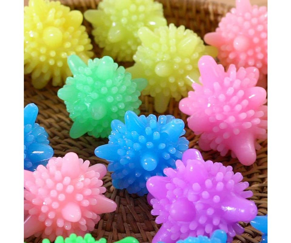 Corona Washing Machine Ball | Laundry Cleaner & Fabric Softener | Reduces Detergent Use & Improves Washing Efficiency | Eco-Friendly and Reusable