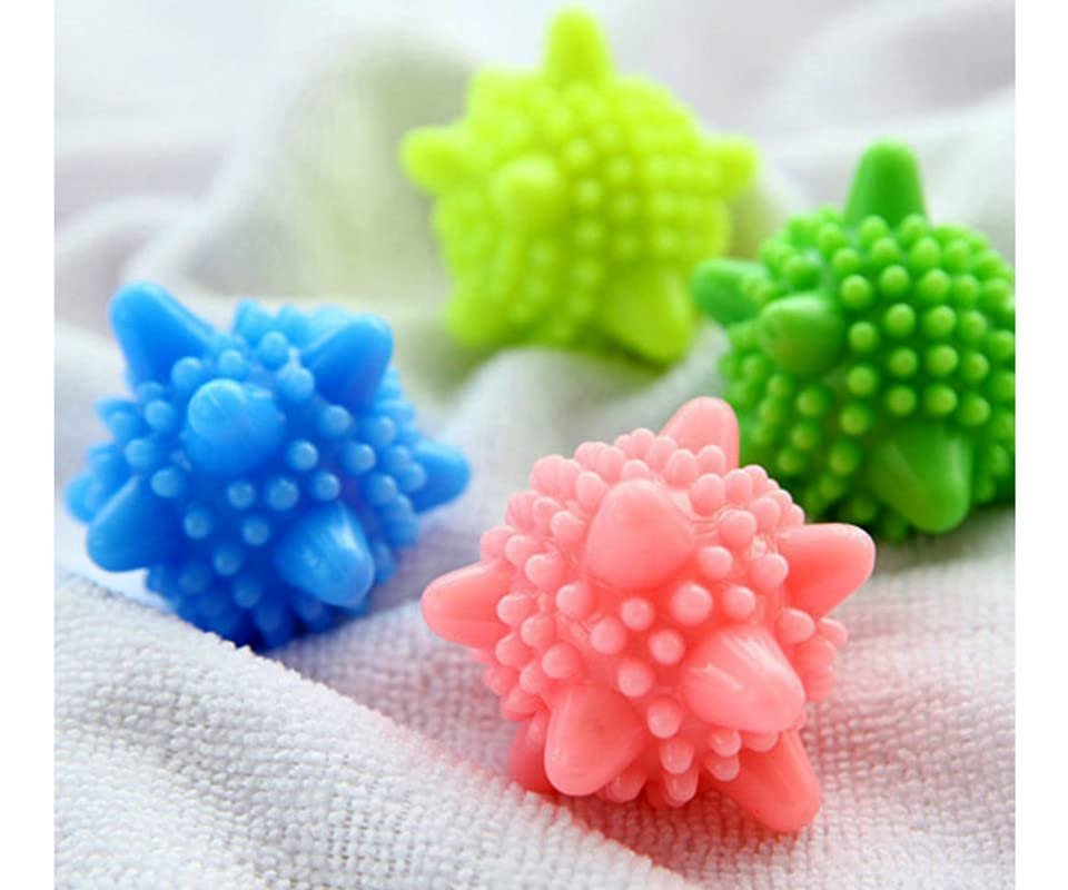 Corona Washing Machine Ball | Laundry Cleaner & Fabric Softener | Reduces Detergent Use & Improves Washing Efficiency | Eco-Friendly and Reusable