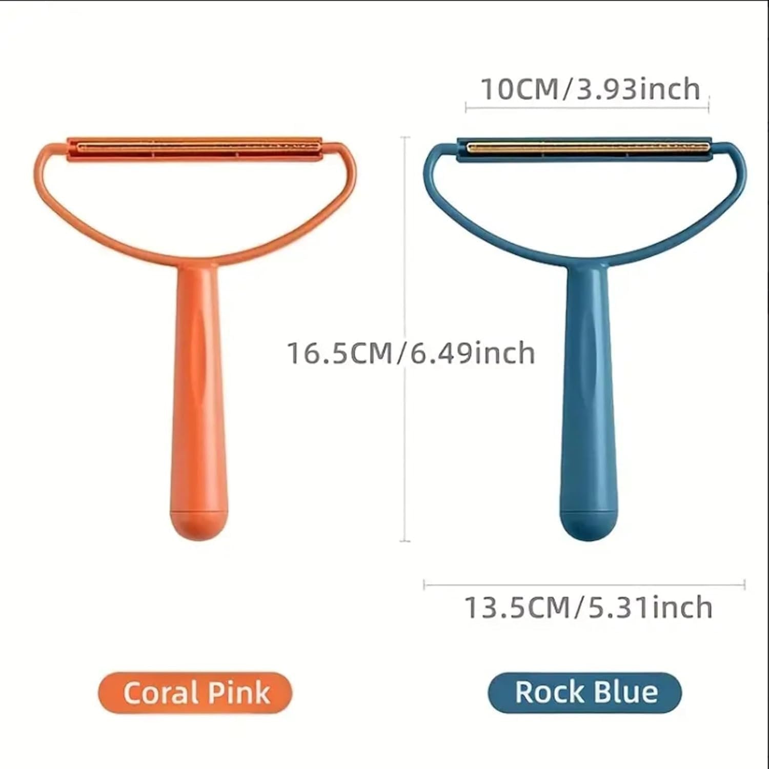 Mini Portable Lint Remover | Handheld Fabric Shaver for Clothes, Upholstery & Furniture | Compact & Easy to Use | Removes Lint, Pills, and Pet Hair