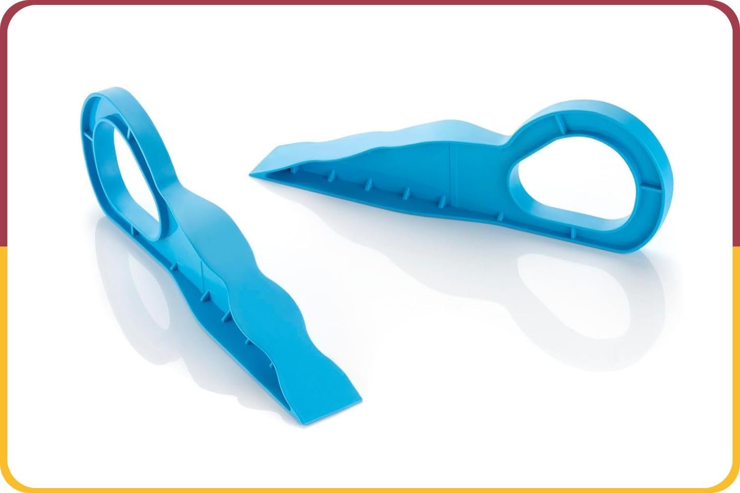 Mattress Lifter Tool ? Heavy Duty Bed Lifter for Easy Moving & Cleaning ? Sofa & Mattress Lifter with Non-Slip Grip