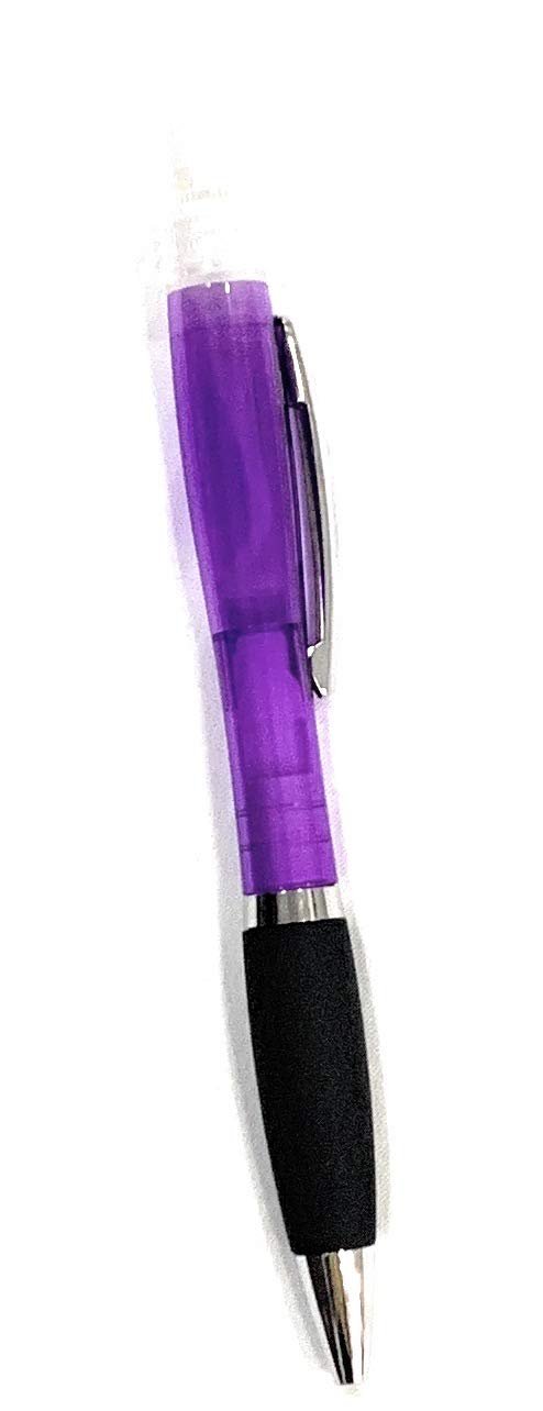 Pen Sanitizer ? Portable Disinfectant Pen for Germ-Free Surfaces, Easy-to-Carry Hygiene Pen for Travel, Office, School
