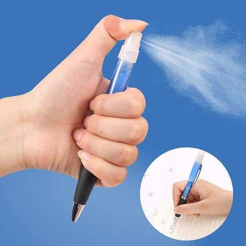 Pen Sanitizer ? Portable Disinfectant Pen for Germ-Free Surfaces, Easy-to-Carry Hygiene Pen for Travel, Office, School