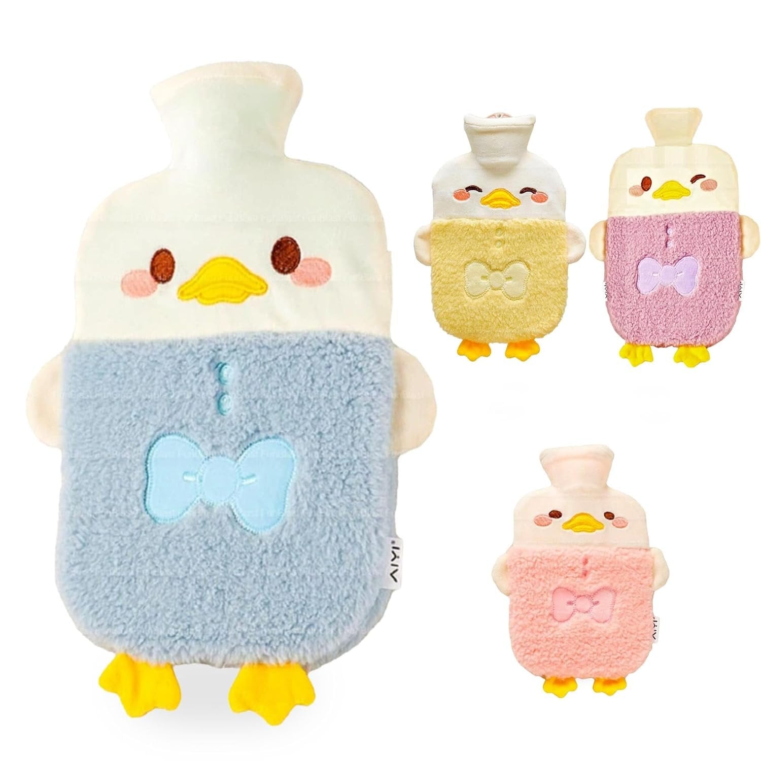 Mini Cotton Hot Water Bag ? Portable, Reusable Heat Pack for Pain Relief, Relaxation, and Warmth ? Ideal for Cold Nights