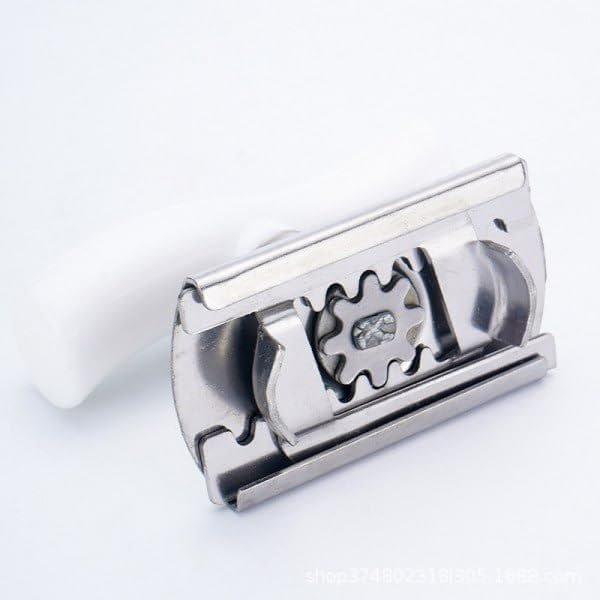 Multi-Function Bottle Cap Opener ? 4-in-1 Tool for Jars, Bottles, and Cans ? Easy Grip, Durable Design