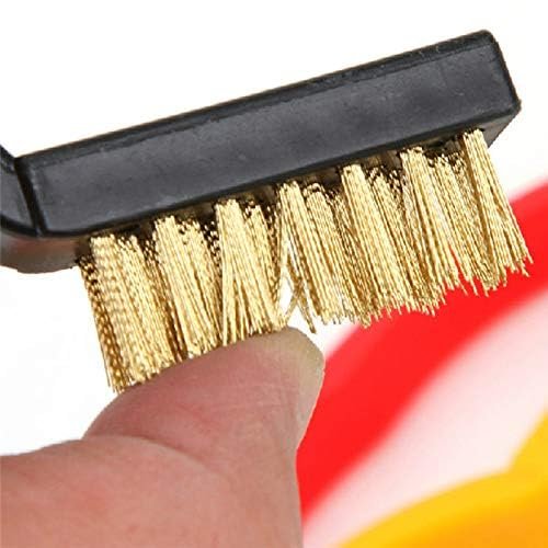 Wire Brush ? Heavy Duty Cleaning Brush for Rust, Paint, and Surface Cleaning