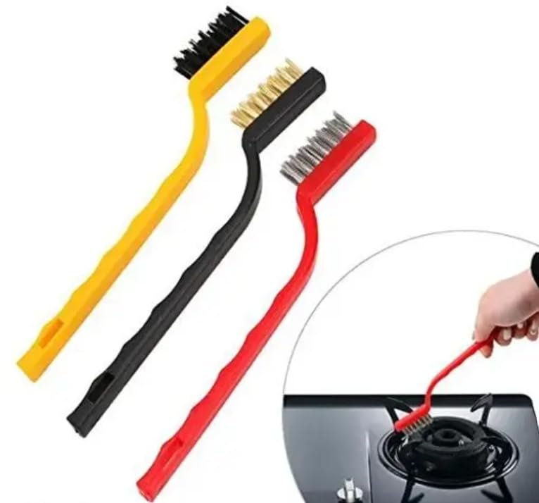 Wire Brush ? Heavy Duty Cleaning Brush for Rust, Paint, and Surface Cleaning