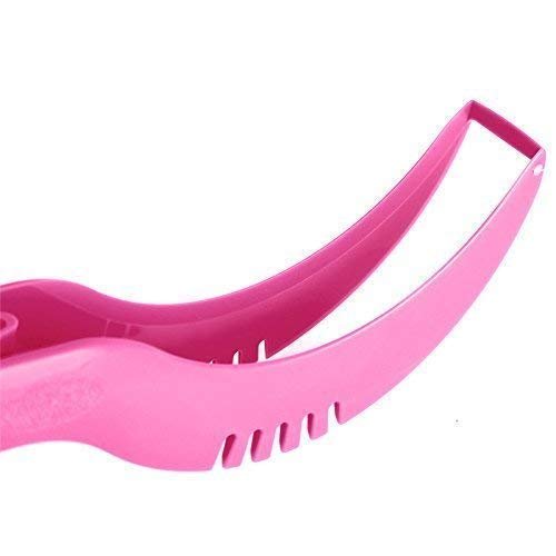 Watermelon Slicer ? Easy-to-Use Fruit Cutter, Perfect for Cleanly Slicing Watermelon into Perfect Pieces