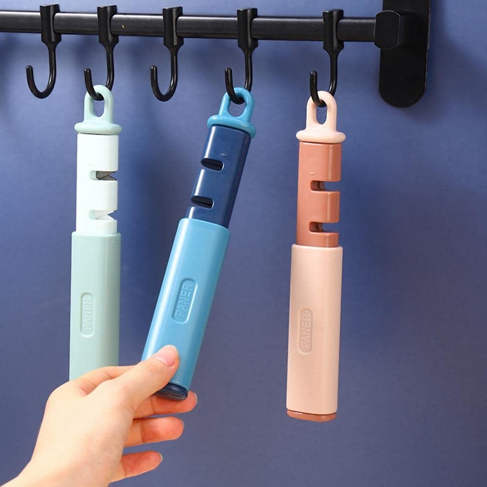 2 in 1 Kitchen Stainless Peeler ? Dual-Function Vegetable & Fruit Peeler for Easy and Efficient Peeling