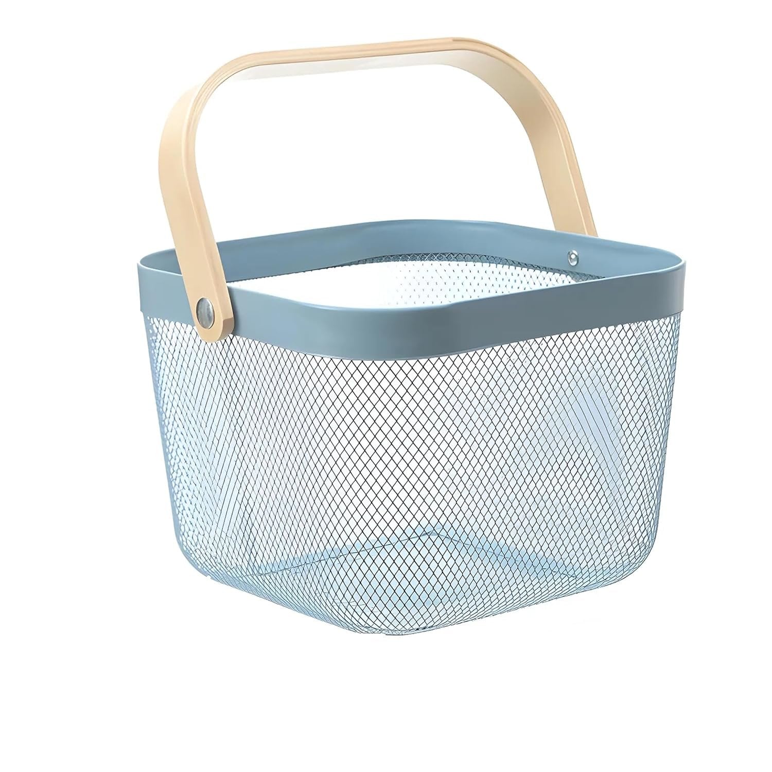 Mesh Storage Fruits Basket ? Convenient & Breathable Fruit Storage for Freshness