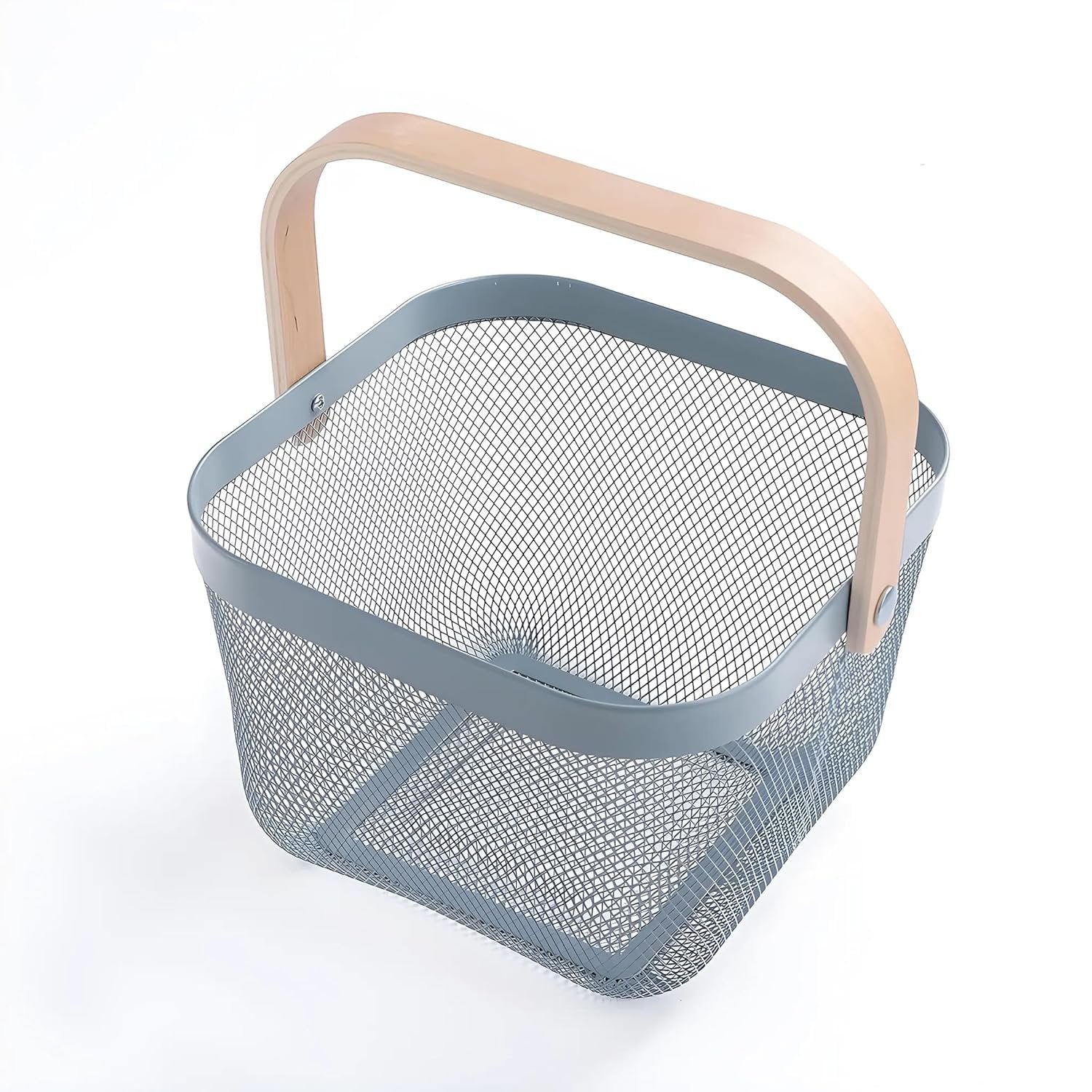 Mesh Storage Fruits Basket ? Convenient & Breathable Fruit Storage for Freshness