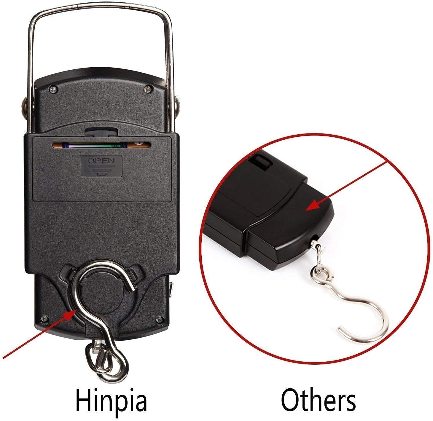 WH A08 Kitchen Scale ? Precise and Durable Digital Kitchen Scale for Accurate Measurements