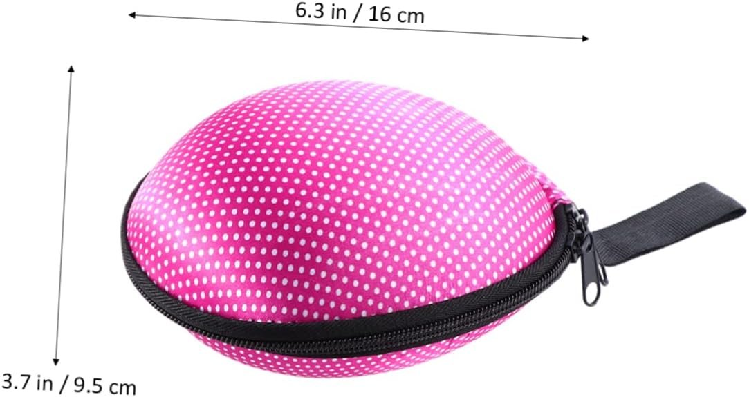 Womens Underwear Case Travel Portable Storage Bag Box Compact Lightweight, and Perfect for Organizing Underwear, Lingerie, and Small Clothing Items for Travel