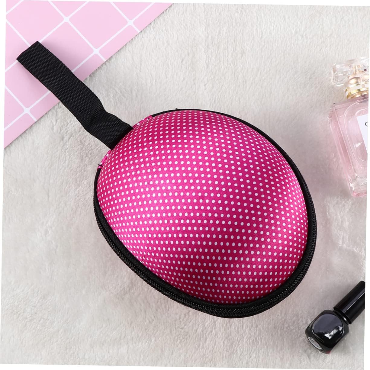 Womens Underwear Case Travel Portable Storage Bag Box Compact Lightweight, and Perfect for Organizing Underwear, Lingerie, and Small Clothing Items for Travel