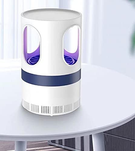 Mosquito Killer by Suction YG-168 ? Silent Electric Insect Trap for Home and Office
