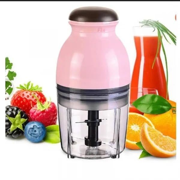 Capsule Portable Vegetable Mixer ? Compact Blender for Smoothies and Juices