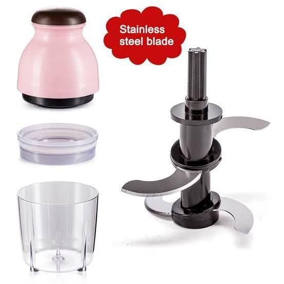 Capsule Portable Vegetable Mixer ? Compact Blender for Smoothies and Juices
