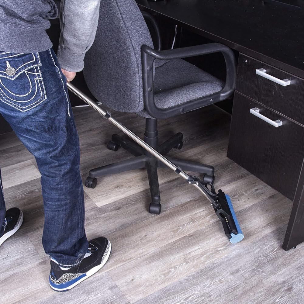 SQUEEZE SPONGE MOP FOR FLOOR CLEANING ? Efficient, Easy-to-Use Mop for Quick and Thorough Floor Cleaning