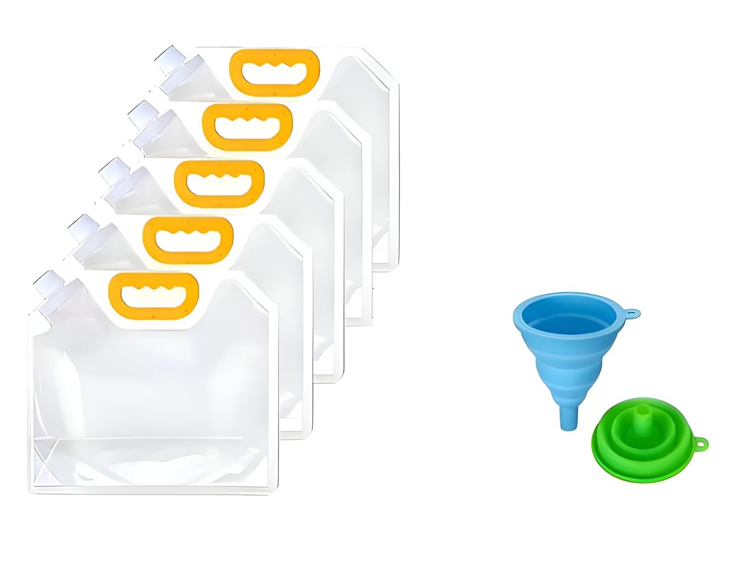 1 PC FOOD STORAGE BAG GRAIN SEALED BAG ? Airtight, Resealable Bag for Fresh Grain and Food Storage