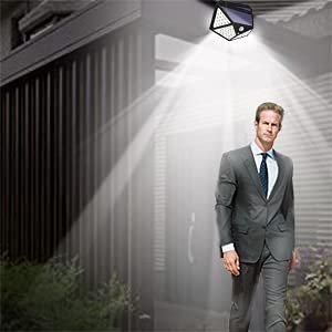 100 LED SOLAR LIGHTS FOR GARDEN LED SECURITY LAMP ? Energy-Efficient Outdoor Lighting for Gardens, Pathways, and Security
