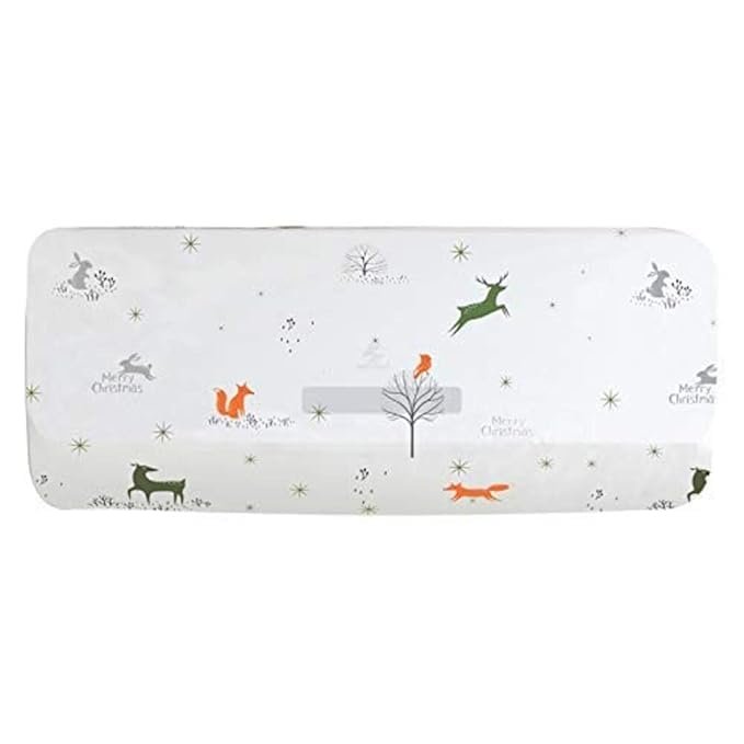 1.5 TONE WATERPROOF FOLDING AC COVER ? Durable, Foldable Protective Cover for Air Conditioners