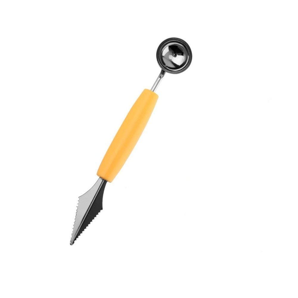 2 IN 1 SCOOP ? Multi-Purpose Scoop for Cooking, Baking, and Portioning