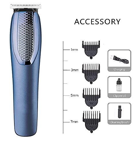 HTC AT-1210 PROFESSIONAL BEARD TRIMMER FOR MAN ? Precision Trimmer for a Smooth, Well-Groomed Beard