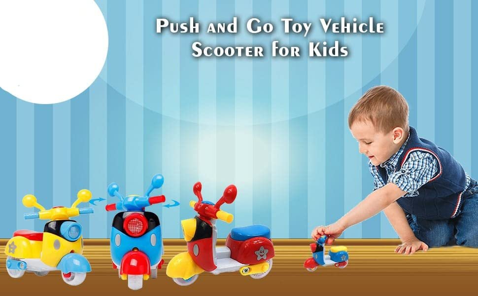 3-Wheeled, Adjustable Handlebar, Safe & Durable for Boys & Girls ? Ideal for Outdoor Fun and Learning Balance