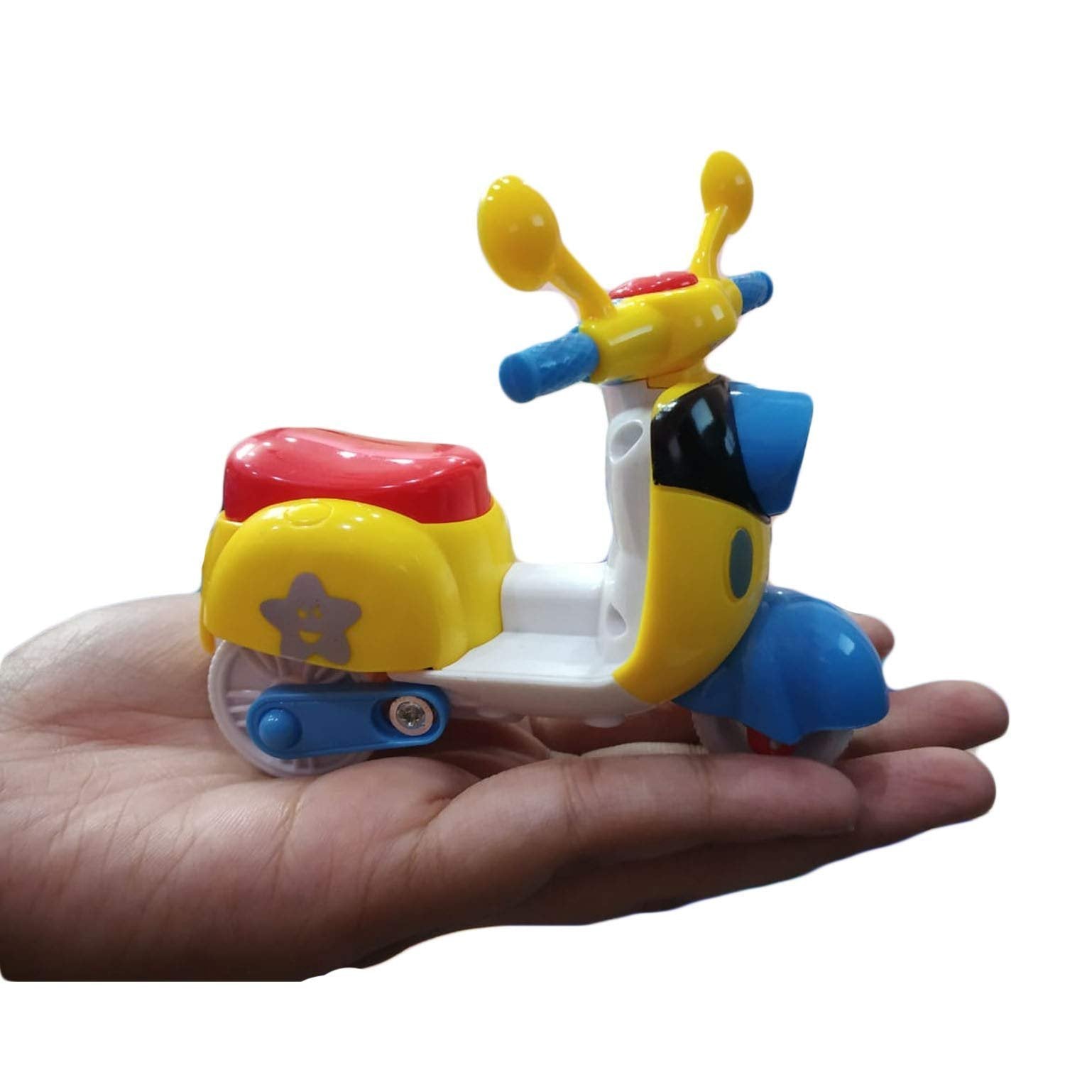 3-Wheeled, Adjustable Handlebar, Safe & Durable for Boys & Girls ? Ideal for Outdoor Fun and Learning Balance