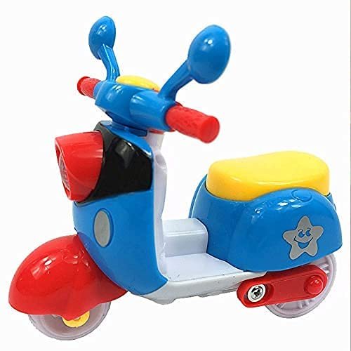 3-Wheeled, Adjustable Handlebar, Safe & Durable for Boys & Girls ? Ideal for Outdoor Fun and Learning Balance