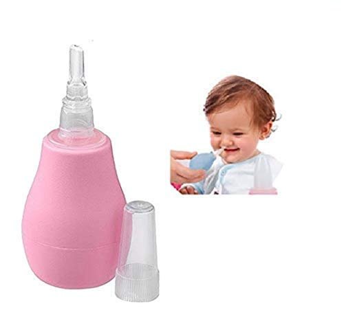 Baby Medicine and Nose Dropper ? Safe, Easy-to-Use Nasal Aspirator and Medicine Dispenser for Infants ? Comfortable and Gentle