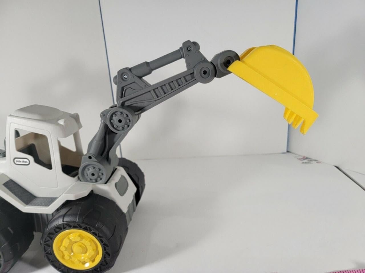 Strong Power JCB (Truck) ? Durable and Realistic Toy Construction Truck for Kids ? Perfect for Outdoor Play, Imagination, and Active Learning