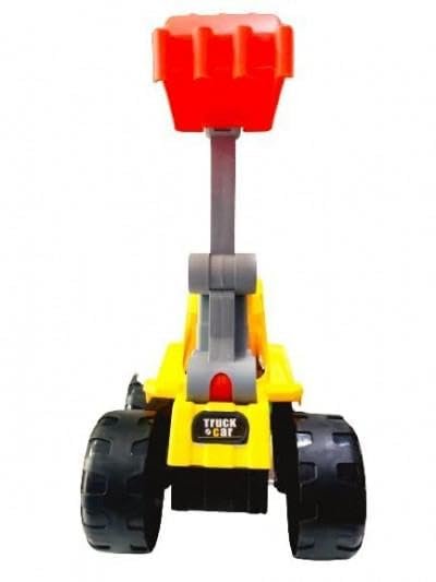 Strong Power JCB (Truck) ? Durable and Realistic Toy Construction Truck for Kids ? Perfect for Outdoor Play, Imagination, and Active Learning