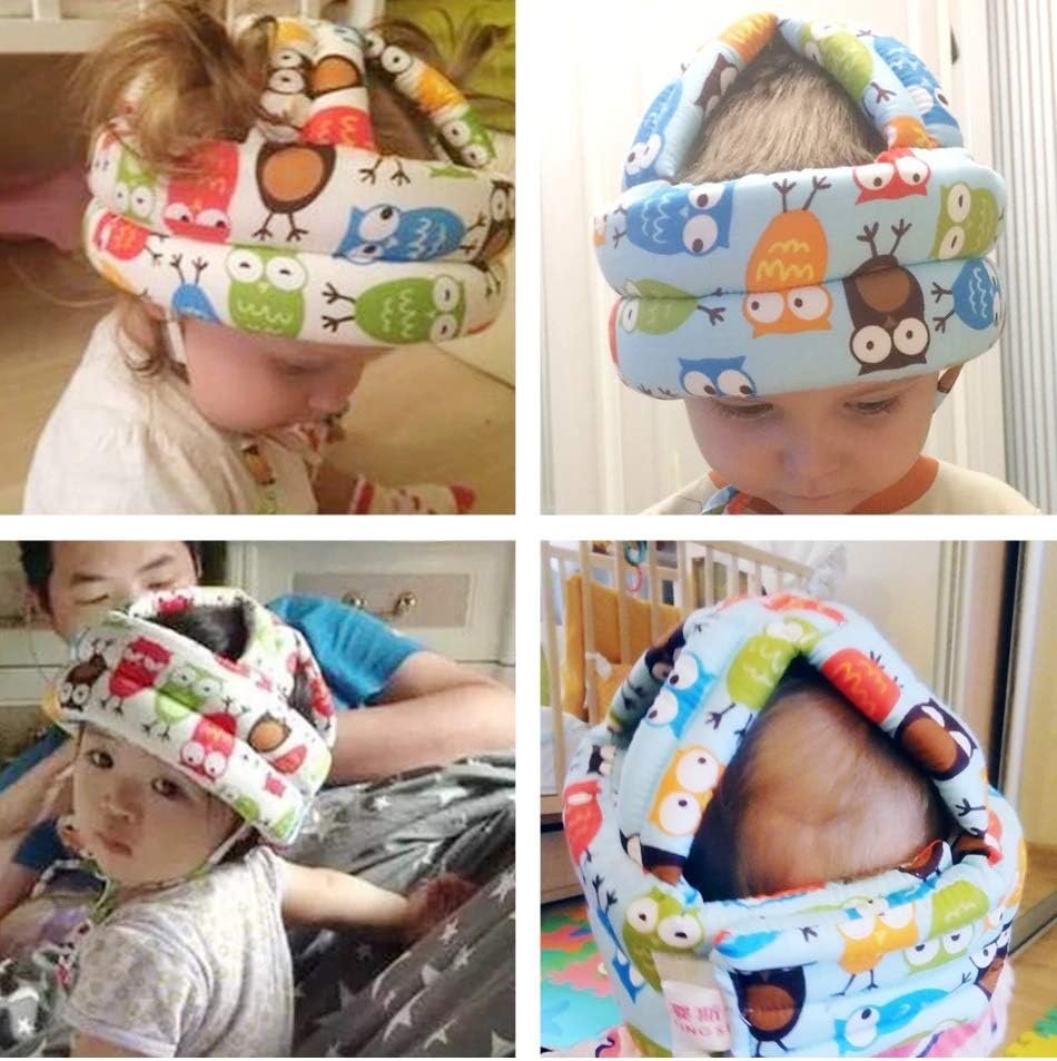 Baby Back Head Protector ? Soft and Safe Head Cushion for Infants ? Provides Protection and Comfort for Newborns