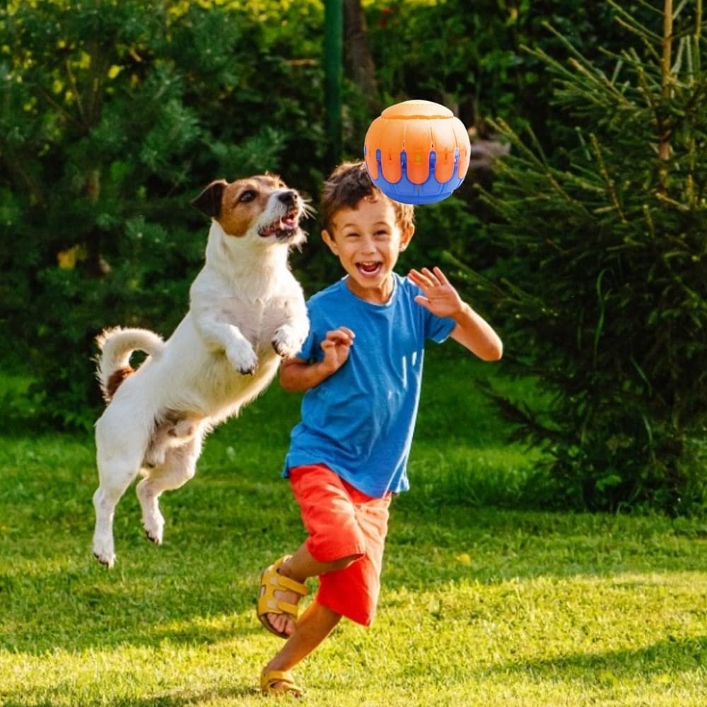 UFO Deformed Ball ? Unique Shaped Bounce Ball for Kids ? Fun and Engaging Bouncing Toy with Unique UFO Design