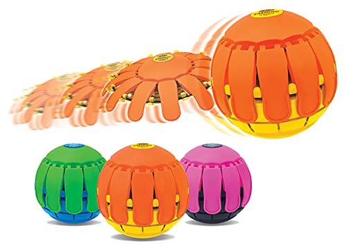 UFO Deformed Ball ? Unique Shaped Bounce Ball for Kids ? Fun and Engaging Bouncing Toy with Unique UFO Design