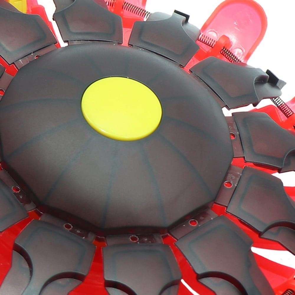 UFO Deformed Ball ? Unique Shaped Bounce Ball for Kids ? Fun and Engaging Bouncing Toy with Unique UFO Design