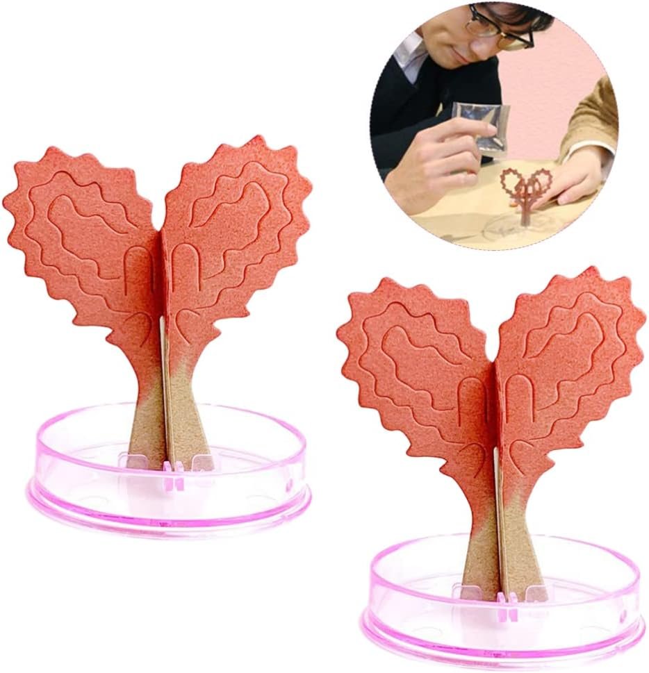 Magic Growing Tree (Mix) ? Grow Your Own Tree ? Fun and Educational Science Toy for Kids