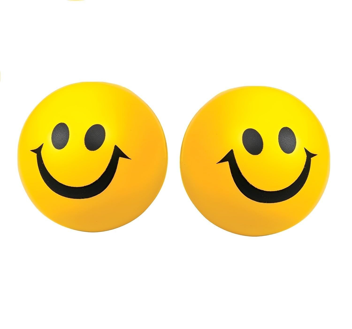 Mili Smily Ball ? Fun Sensory Ball for Kids ? Soft, Squishy, and Colorful Toy for Stress Relief and Play