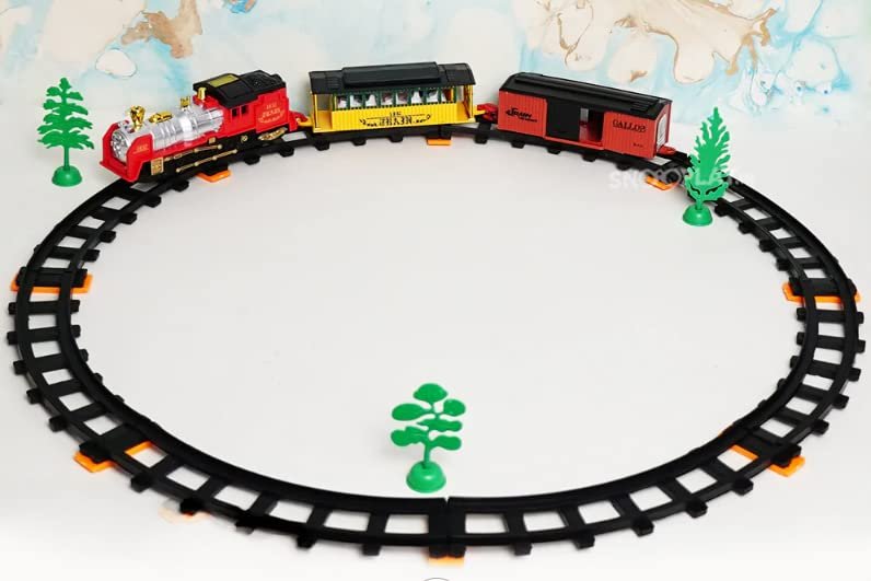 World Train for Kids ? Educational and Interactive Toy Train Set ? Fun and Engaging Travel and Adventure Play for Kids