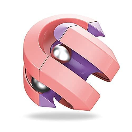 Orbit Ball ? Fun and Interactive Spinning Toy ? Colorful and Engaging Ball for Kids and Adults