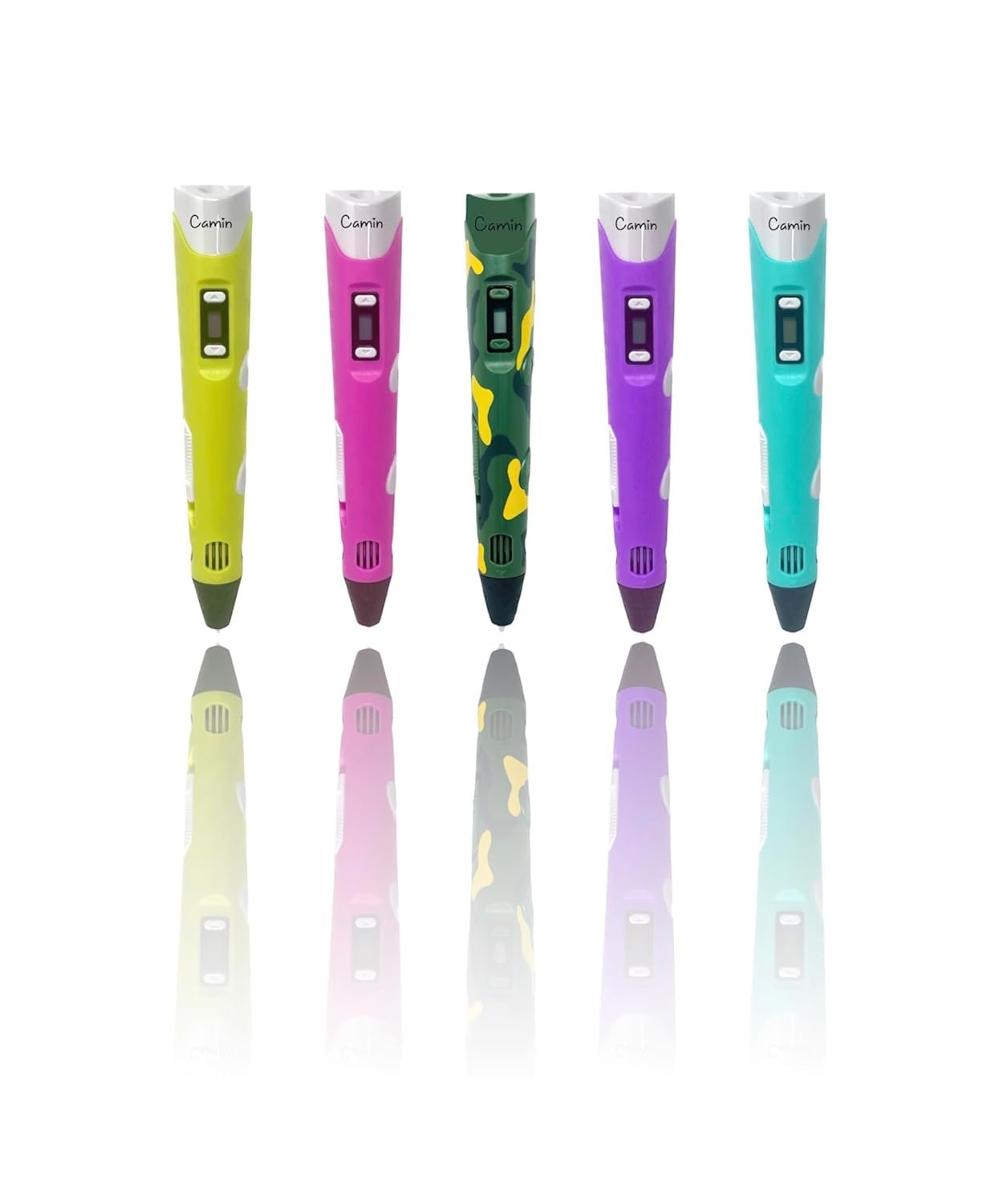 3D Pen for Kids (With Display) ? Creative Drawing Pen for Kids ? 3D Printing Pen for Fun Art Projects