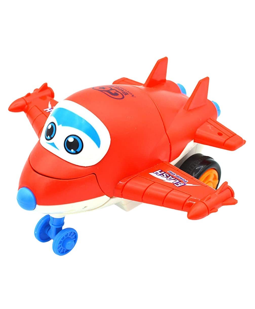 Helicopter Toy ? Battery Operated Flying Chopper for Kids with Flashing Lights & Sound, 360? Rotation, Fun Action Toy for Boys & Girls