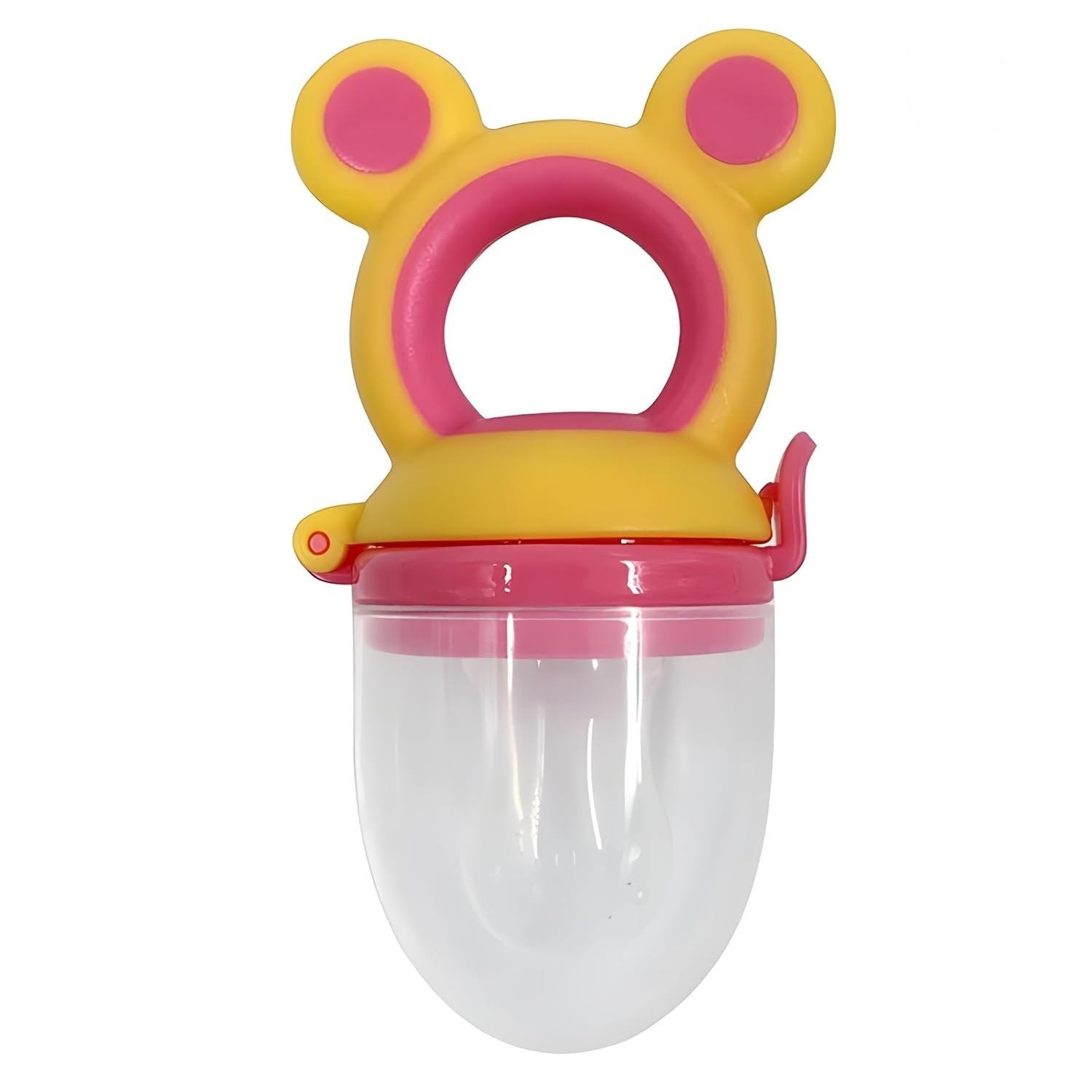 Baby Natural Fruit & Food Feeder (Small) ? Safe and Easy Feeder for Infants ? Teething and Feeding Solution