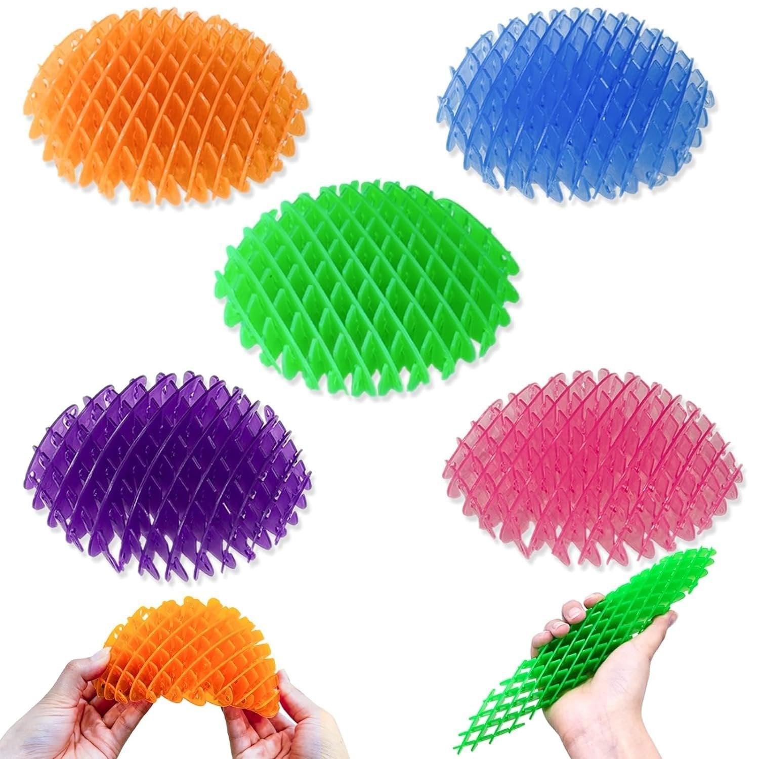 Fidget Warm Toy ? Stress Relief Toy for Kids ? Fun and Soothing Fidget Toy for Relaxation