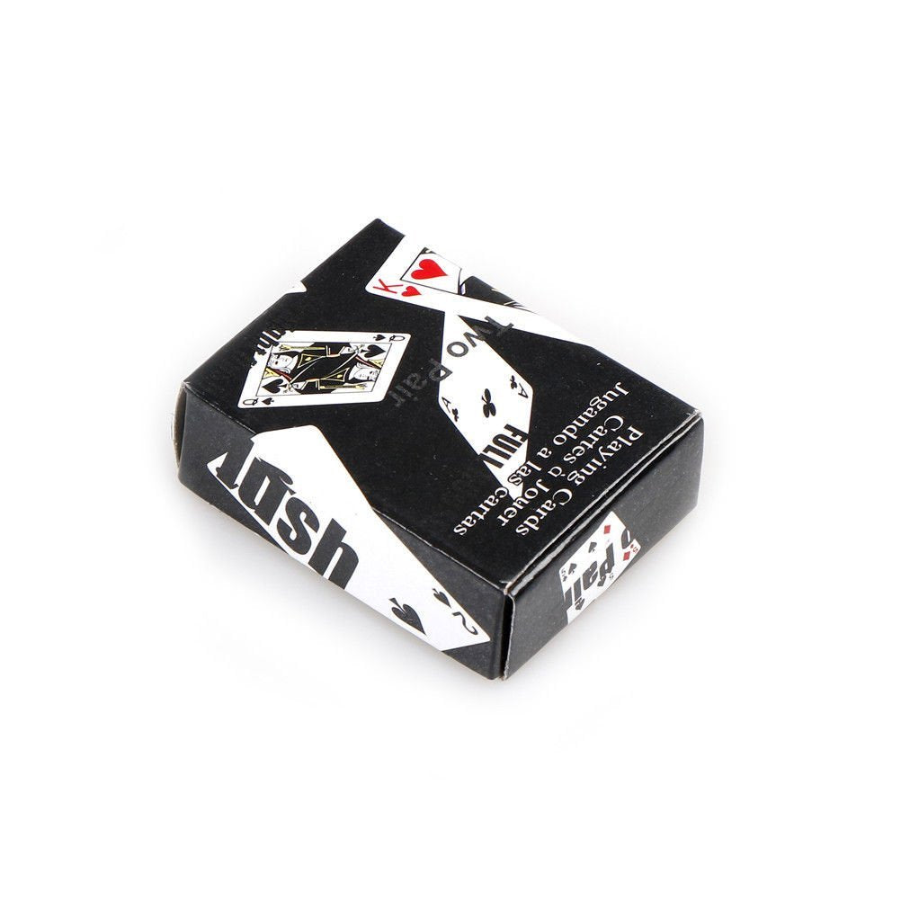 New Small Size Paper Kids Playing Cards Mini Poker Cards ? Fun and Compact Card Game for Kids ? Enhances Cognitive and Social Skills