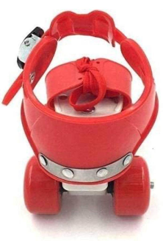 Dry Skate (Skating for Kids) ? Safe and Fun Skating Toy for Kids ? Improves Balance and Coordination ? Ideal for Indoor Use