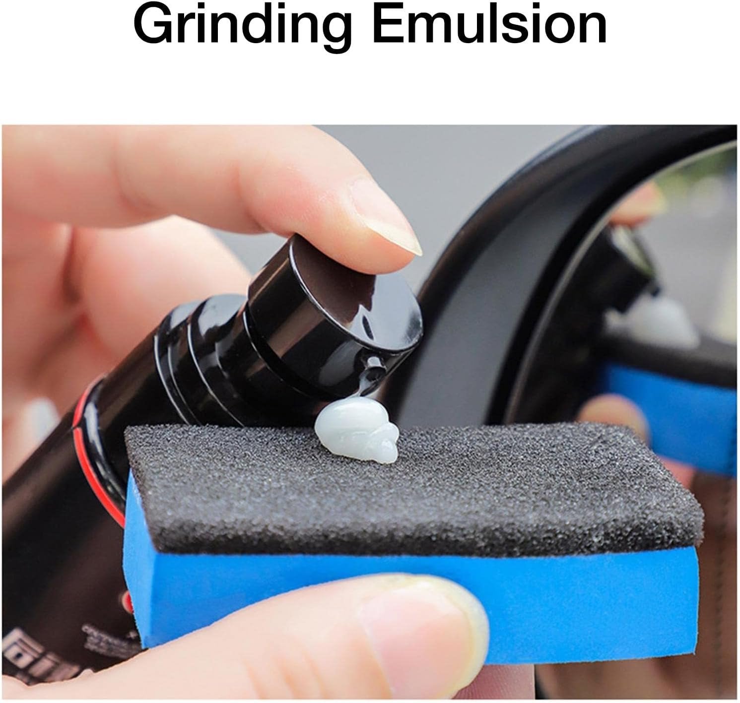 Helmet Cleaning Spray ? Anti-Bacterial Cleaner for Motorcycle and Bike Helmets ? Removes Dirt, Odor, and Bacteria