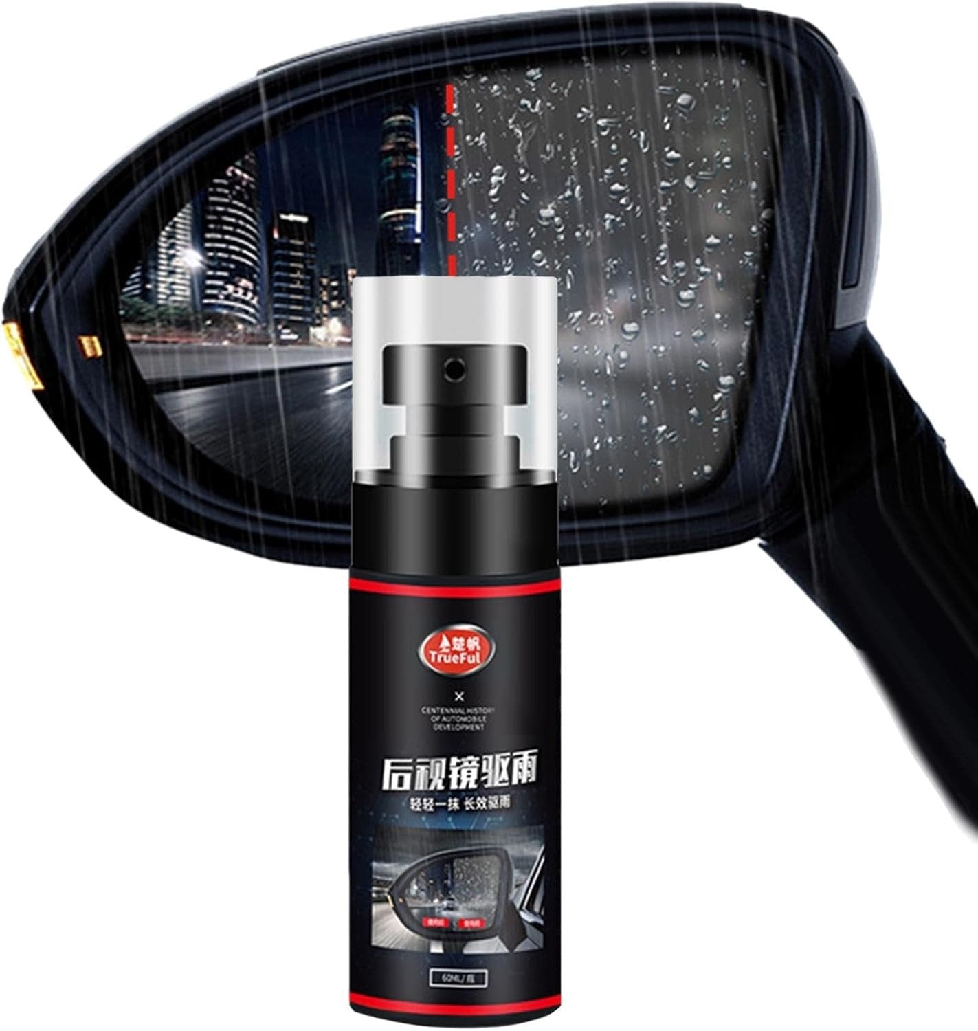 Helmet Cleaning Spray ? Anti-Bacterial Cleaner for Motorcycle and Bike Helmets ? Removes Dirt, Odor, and Bacteria